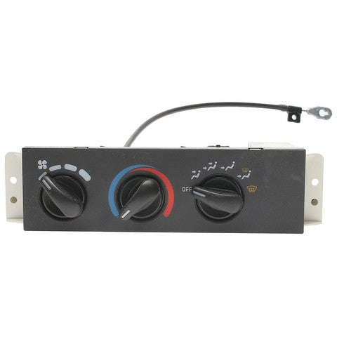 Standard Ignition HVAC Blower Motor Switch,HVAC Temperature Control Panel P/N:HS-309 Fits: Chevrolet Cavalier 05-00 - Image 2