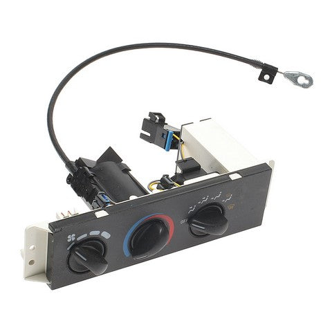 Standard Ignition HVAC Blower Motor Switch,HVAC Temperature Control Panel P/N:HS-309 Fits: Chevrolet Cavalier 05-00 - Image 1