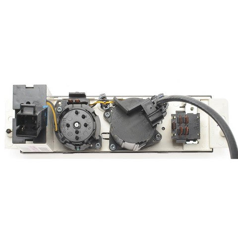 Standard Ignition HVAC Blower Motor Switch,HVAC Temperature Control Panel P/N:HS-309 Fits: Chevrolet Cavalier 05-00 - Image 3