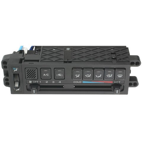 Standard Ignition HVAC Blower Motor Switch,HVAC Temperature Control Panel P/N:HS-313 Fits: Nissan Maxima 94-91 - Image 2