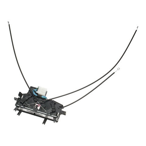 Standard Ignition A/C Selector Switch,HVAC Blower Motor Switch P/N:HS-314 Fits: Nissan D21 93-91, Nissan Pathfinder 93-87 - Image 1