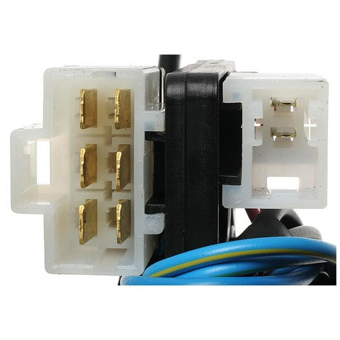 Standard Ignition A/C Selector Switch,HVAC Blower Motor Switch P/N:HS-314 Fits: Nissan D21 93-91, Nissan Pathfinder 93-87 - Image 2