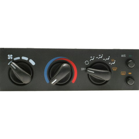 Standard Ignition HVAC Blower Motor Switch,HVAC Temperature Control Panel P/N:HS-338 Fits: Chevrolet Cavalier 05-00 - Image 2