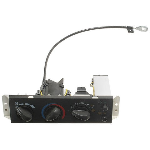 Standard Ignition HVAC Blower Motor Switch,HVAC Temperature Control Panel P/N:HS-338 Fits: Chevrolet Cavalier 05-00 - Image 1