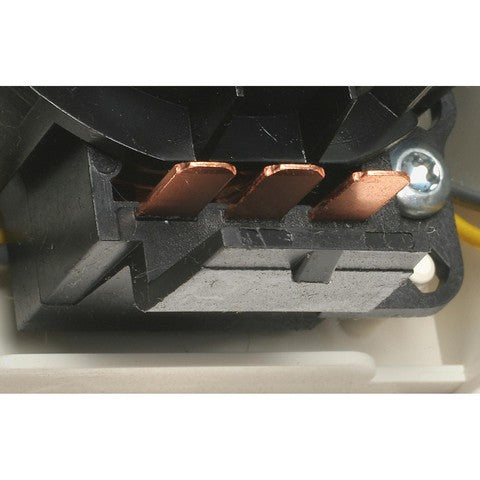 Standard Ignition HVAC Blower Motor Switch,HVAC Temperature Control Panel P/N:HS-338 Fits: Chevrolet Cavalier 05-00 - Image 6