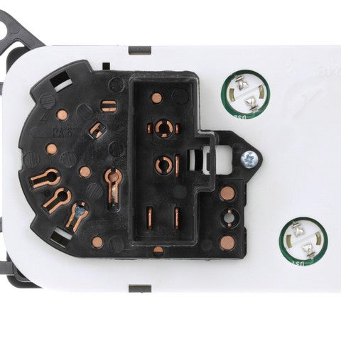 Standard Ignition A/C Selector Switch,HVAC Temperature Control Panel P/N:HS-363 Fits: Dodge Dakota 07-06, Dodge Ram 1500 07-06, Dodge Ram 2500 07-06, Dodge Ram 3500 07-06, Mitsubishi Raider 07-06 - Image 4