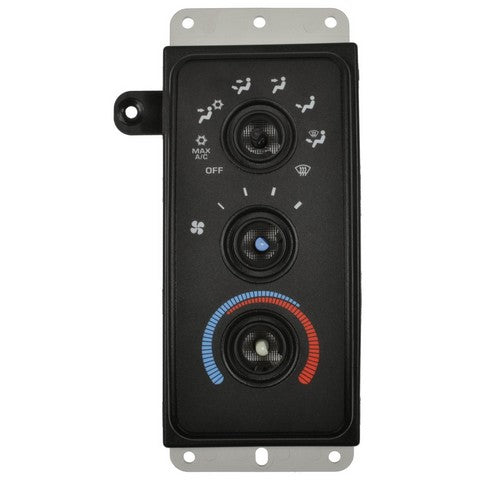 Standard Ignition A/C Selector Switch,HVAC Temperature Control Panel P/N:HS-364 Fits: Dodge Ram 1500 01-99, Dodge Ram 2500 02-99, Dodge Ram 3500 02-99 - Image 1