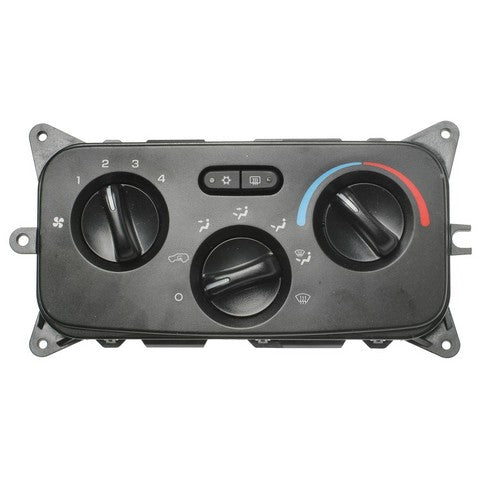 Standard Ignition A/C Selector Switch,HVAC Temperature Control Panel P/N:HS-365 Fits: Jeep Liberty 07-06 - Image 2