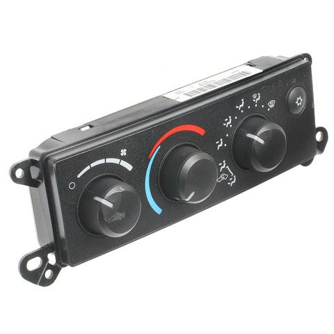 Standard Ignition A/C Selector Switch,HVAC Temperature Control Panel P/N:HS-367 Fits: Dodge Dakota 07-05, Dodge Ram 1500 07-06, Dodge Ram 2500 07-06, Dodge Ram 3500 07-06, Mitsubishi Raider 07-06 - Image 1