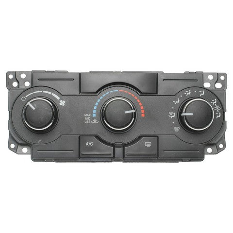 Standard Ignition HVAC Blower Motor Switch,HVAC Temperature Control Panel P/N:HS-369 Fits: Jeep Commander 07-06, Jeep Grand Cherokee 07-05 - Image 2