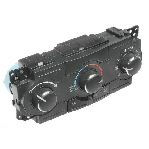 Standard Ignition HVAC Blower Motor Switch,HVAC Temperature Control Panel P/N:HS-369 Fits: Jeep Commander 07-06, Jeep Grand Cherokee 07-05 - Image 1