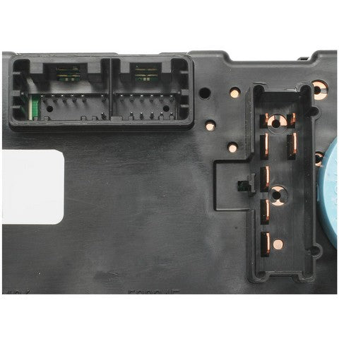 Standard Ignition HVAC Blower Motor Switch,HVAC Temperature Control Panel P/N:HS-369 Fits: Jeep Commander 07-06, Jeep Grand Cherokee 07-05 - Image 3