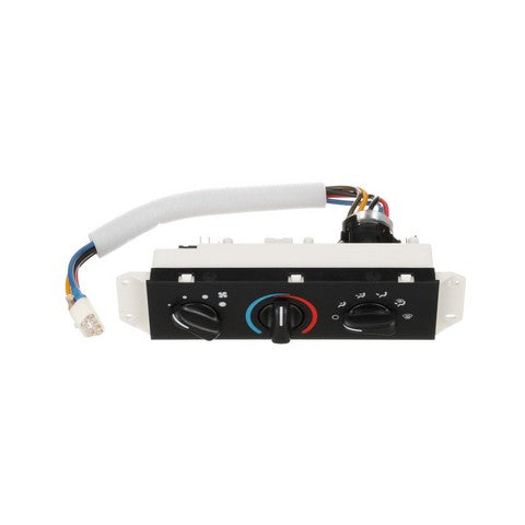 Standard Ignition A/C Selector Switch,HVAC Blower Motor Switch,HVAC Temperature Control Panel P/N:HS-372 Fits: Jeep Wrangler 06-99 - Image 7