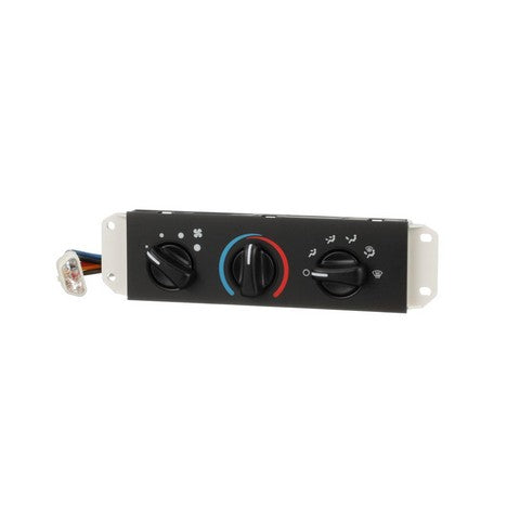 Standard Ignition A/C Selector Switch,HVAC Blower Motor Switch,HVAC Temperature Control Panel P/N:HS-372 Fits: Jeep Wrangler 06-99 - Image 2