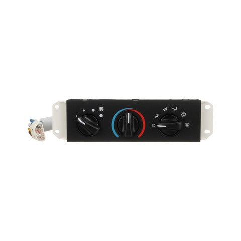 Standard Ignition A/C Selector Switch,HVAC Blower Motor Switch,HVAC Temperature Control Panel P/N:HS-372 Fits: Jeep Wrangler 06-99 - Image 1