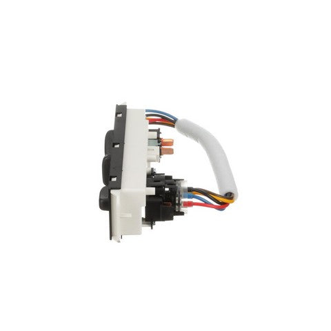 Standard Ignition A/C Selector Switch,HVAC Blower Motor Switch,HVAC Temperature Control Panel P/N:HS-372 Fits: Jeep Wrangler 06-99 - Image 6