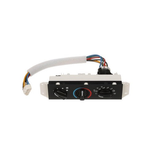 Standard Ignition A/C Selector Switch,HVAC Blower Motor Switch,HVAC Temperature Control Panel P/N:HS-373 Fits: Jeep Wrangler 06-99 - Image 2