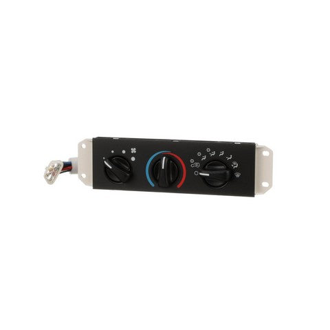 Standard Ignition A/C Selector Switch,HVAC Blower Motor Switch,HVAC Temperature Control Panel P/N:HS-373 Fits: Jeep Wrangler 06-99 - Image 4