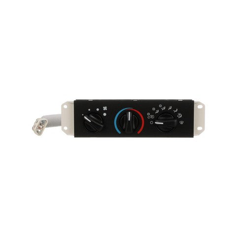 Standard Ignition A/C Selector Switch,HVAC Blower Motor Switch,HVAC Temperature Control Panel P/N:HS-373 Fits: Jeep Wrangler 06-99 - Image 1