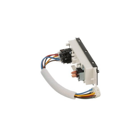 Standard Ignition A/C Selector Switch,HVAC Blower Motor Switch,HVAC Temperature Control Panel P/N:HS-373 Fits: Jeep Wrangler 06-99 - Image 6