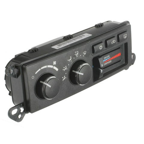 Standard Ignition A/C Selector Switch,HVAC Temperature Control Panel P/N:HS-374 Fits: Dodge Dakota 07-06, Dodge Ram 1500 07-06, Dodge Ram 2500 07-06, Dodge Ram 3500 07-06, Mitsubishi Raider 07-06 - Image 1