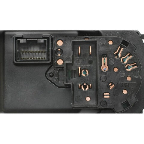 Standard Ignition A/C Selector Switch,HVAC Temperature Control Panel P/N:HS-374 Fits: Dodge Dakota 07-06, Dodge Ram 1500 07-06, Dodge Ram 2500 07-06, Dodge Ram 3500 07-06, Mitsubishi Raider 07-06 - Image 3
