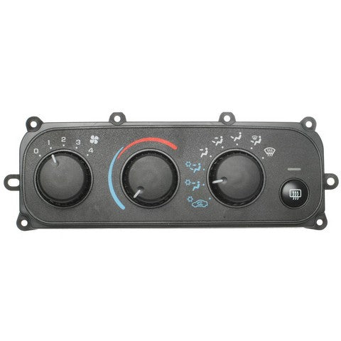 Standard Ignition HVAC Blower Motor Switch,HVAC Temperature Control Panel P/N:HS-375 Fits: Chrysler Sebring 06-01, Dodge Stratus 06-01 - Image 2