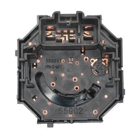 Standard Ignition HVAC Blower Motor Switch P/N:HS-401 Fits: Toyota Yaris 2007 - Image 3