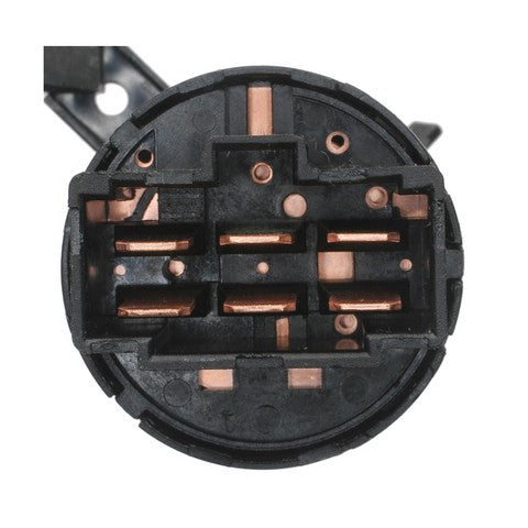 Standard Ignition HVAC Blower Motor Switch P/N:HS-407 Fits: Hyundai Tiburon 06-03 - Image 2