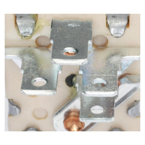 Standard Ignition HVAC Blower Motor Switch P/N:HS-419 Fits: Jeep Cj5 83-81, Jeep Cj7 86-81, Jeep Scrambler 85-81 - Image 3