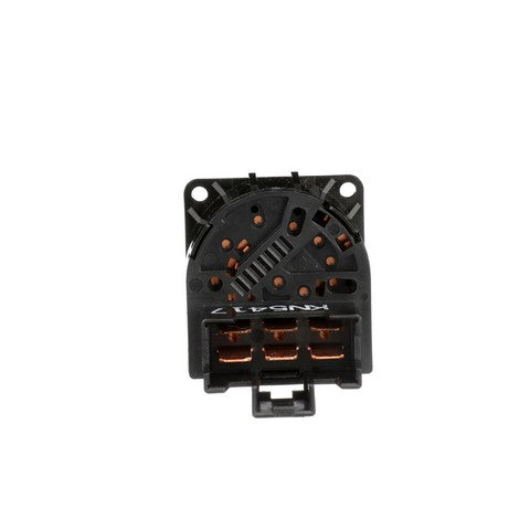 Standard Ignition HVAC Blower Motor Switch P/N:HS-420 Fits: Nissan Altima 06-02, Nissan Maxima 03-00, Nissan Sentra 04-00, Subaru Baja 06-04, Subaru Legacy 2004, Subaru Outback 2004 - Image 3
