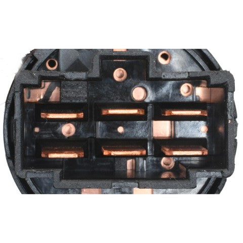Standard Ignition HVAC Blower Motor Switch P/N:HS-432 Fits: Hyundai Sonata 03-02, Kia Optima 06-01 - Image 2