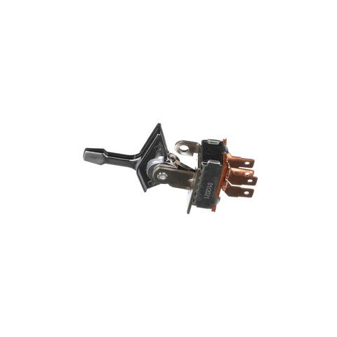 Standard Ignition A/C Selector Switch,HVAC Blower Motor Switch P/N:HS-435 Fits: Chevrolet Blazer, Chevrolet C10, Chevrolet C10 Pickup, Chevrolet C10 Suburban, Chevrolet C20, Chevrolet C20 Pickup, Chevrolet C20 Suburban, Chevrolet C30, Chevrolet C30 Pickup - Image 2