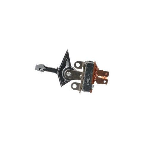 Standard Ignition A/C Selector Switch,HVAC Blower Motor Switch P/N:HS-435 Fits: Chevrolet Blazer, Chevrolet C10, Chevrolet C10 Pickup, Chevrolet C10 Suburban, Chevrolet C20, Chevrolet C20 Pickup, Chevrolet C20 Suburban, Chevrolet C30, Chevrolet C30 Pickup - Image 1
