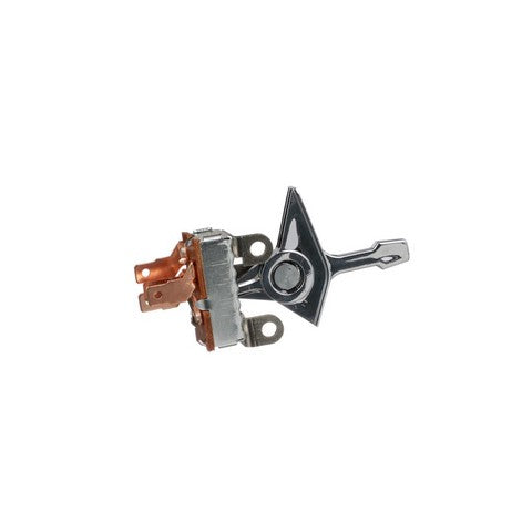 Standard Ignition A/C Selector Switch,HVAC Blower Motor Switch P/N:HS-435 Fits: Chevrolet Blazer, Chevrolet C10, Chevrolet C10 Pickup, Chevrolet C10 Suburban, Chevrolet C20, Chevrolet C20 Pickup, Chevrolet C20 Suburban, Chevrolet C30, Chevrolet C30 Pickup - Image 5
