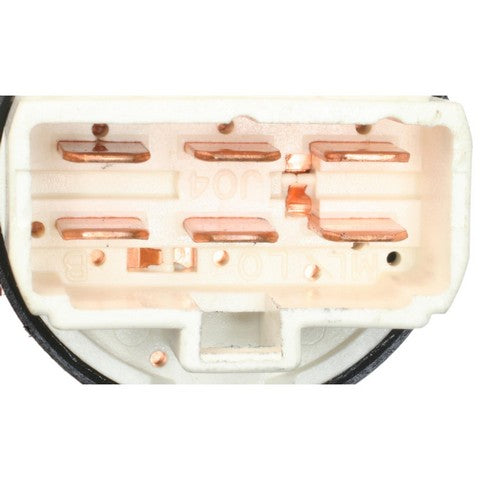 Standard Ignition HVAC Blower Motor Switch P/N:HS-436 Fits: Subaru Impreza 07-04 - Image 3