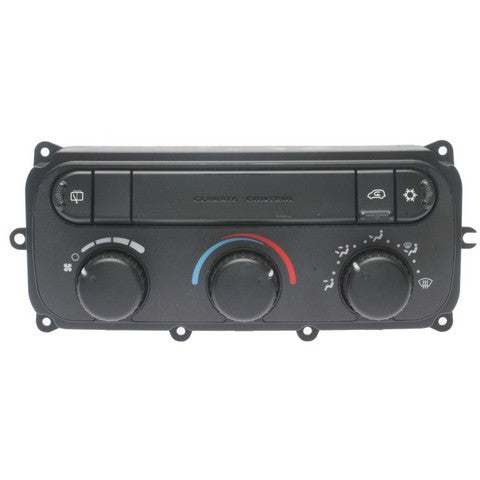 Standard Ignition A/C Selector Switch,HVAC Temperature Control Panel P/N:HS-442 Fits: Chrysler TOWN &amp; COUNTRY 06-04, Dodge Caravan 06-05, Dodge Grand Caravan 06-05 - Image 2
