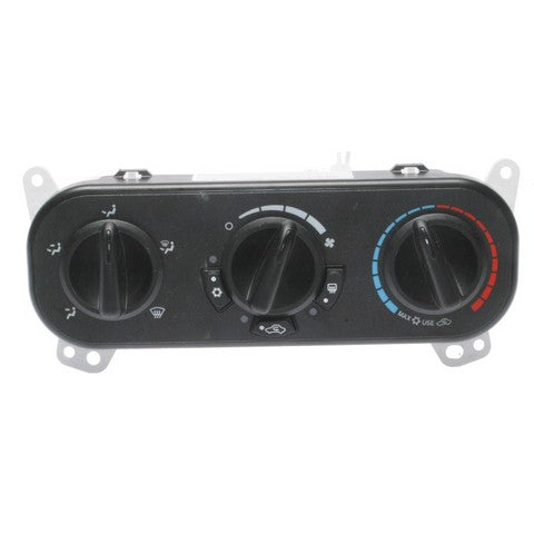 Standard Ignition A/C Selector Switch,HVAC Blower Motor Switch,HVAC Temperature Control Panel P/N:HS-448 Fits: Dodge Caliber 09-07, Jeep Compass 09-08, Jeep Patriot 09-07 - Image 3