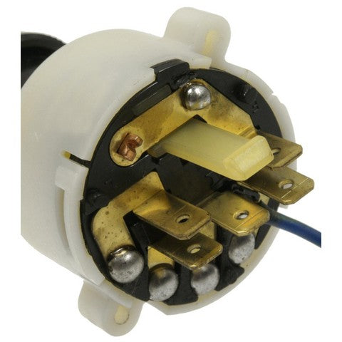 Standard Ignition HVAC Blower Motor Switch P/N:HS-476 Fits: Honda Accord 83-82 - Image 2