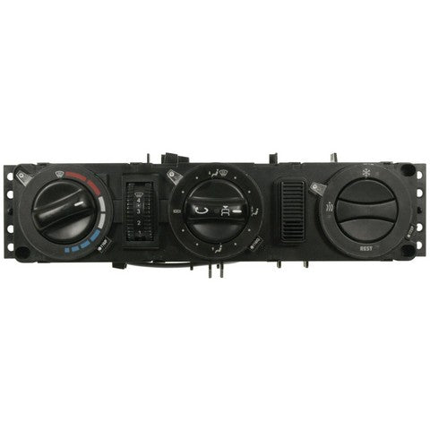 Standard Ignition A/C Selector Switch,HVAC Blower Motor Switch,HVAC Temperature Control Panel P/N:HS-482 Fits: Dodge Sprinter 2500 06-03, Dodge Sprinter 3500 06-03, Freightliner Sprinter 2500 06-03, Freightliner Sprinter 3500 06-03 - Image 1