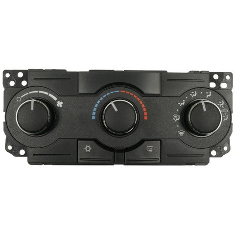 Standard Ignition A/C Selector Switch,HVAC Temperature Control Panel P/N:HS-488 Fits: Chrysler 300 07-06, Dodge Charger 2006, Dodge Magnum 2006 - Image 1