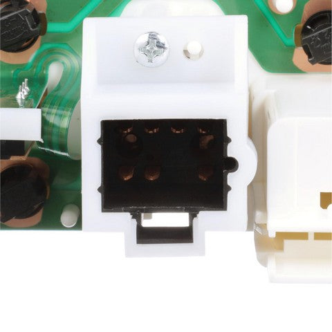 Standard Ignition HVAC Blower Motor Switch,HVAC Temperature Control Panel P/N:HS-505 Fits: Chevrolet C1500, Chevrolet C2500, Chevrolet C3500, Chevrolet C3500hd, Chevrolet K1500, Chevrolet K2500, Chevrolet K3500, GMC C1500, GMC C2500, GMC C3500 - Image 3