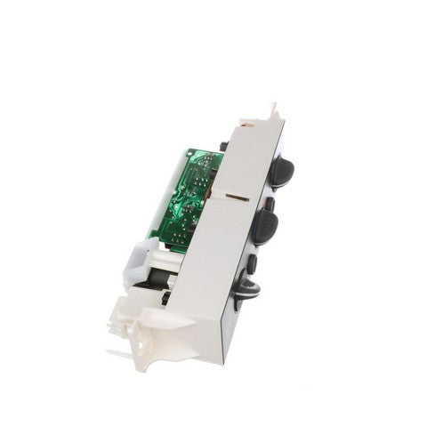 Standard Ignition HVAC Blower Motor Switch,HVAC Temperature Control Panel P/N:HS-505 Fits: Chevrolet C1500, Chevrolet C2500, Chevrolet C3500, Chevrolet C3500hd, Chevrolet K1500, Chevrolet K2500, Chevrolet K3500, GMC C1500, GMC C2500, GMC C3500 - Image 1