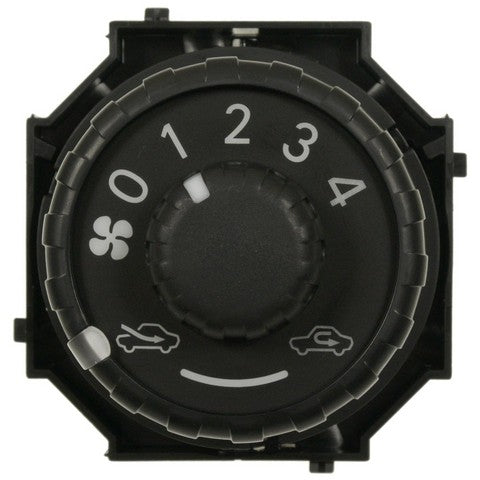 Standard Ignition HVAC Blower Motor Switch P/N:HS-506 Fits: Toyota Yaris 2008 - Image 1