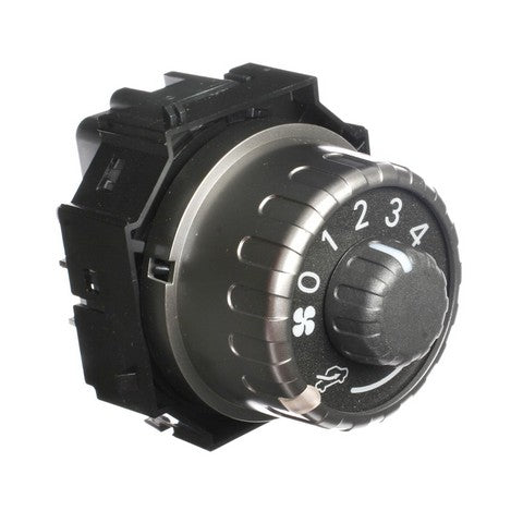 Standard Ignition HVAC Blower Motor Switch P/N:HS-507 Fits: Toyota Yaris 10-09 - Image 1