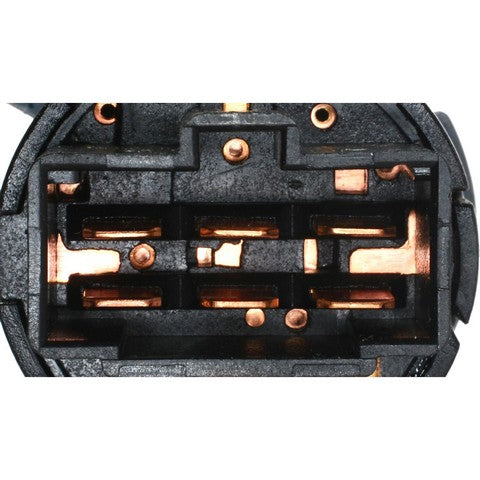 Standard Ignition HVAC Blower Motor Switch P/N:HS-516 Fits: Chevrolet Aveo 11-08, Chevrolet Aveo5 11-08, Pontiac G3 10-09 - Image 3