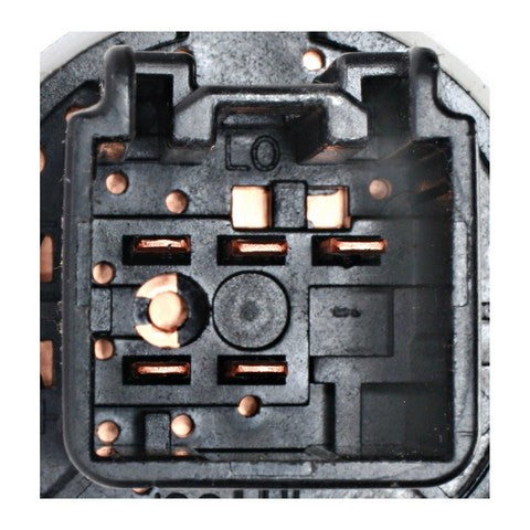 Standard Ignition HVAC Blower Motor Switch P/N:HS-521 Fits: Mazda 5 10-06, Mazda Cx-7 12-07 - Image 2