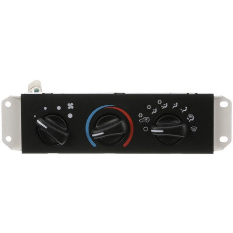 Standard Ignition A/C Selector Switch,HVAC Blower Motor Switch,HVAC Temperature Control Panel P/N:HS-532 Fits: Jeep Wrangler 06-02 - Image 2