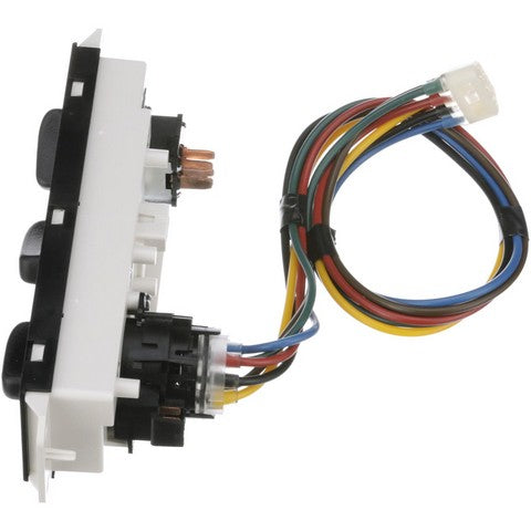 Standard Ignition A/C Selector Switch,HVAC Blower Motor Switch,HVAC Temperature Control Panel P/N:HS-532 Fits: Jeep Wrangler 06-02 - Image 4