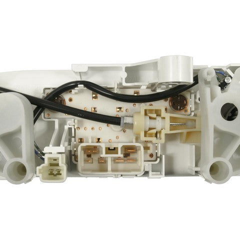 Standard Ignition HVAC Blower Motor Switch P/N:HS-534 Fits: Pontiac Vibe 08-03, Toyota Matrix 08-03 - Image 3